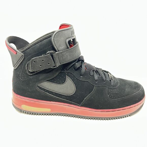 Nike Air Jordan Infared Fusion AJF AJF6 343064-062 Retro AF1 Air Force 1 Size 13 - Picture 3 of 12